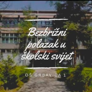 Read more about the article Bezbrižni polazak u školski svijet