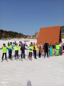 Škola skijanja VI-2 i VI-3