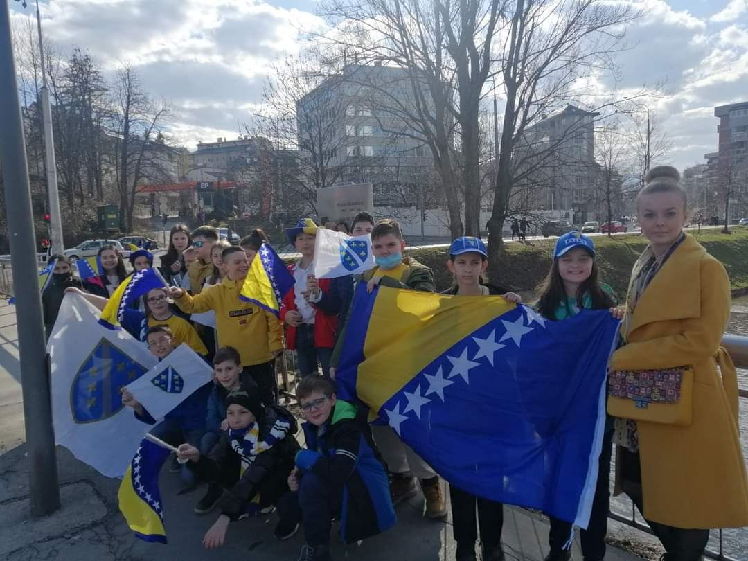 1.mart Dan nezavisnosti Bosne i Hercegovine