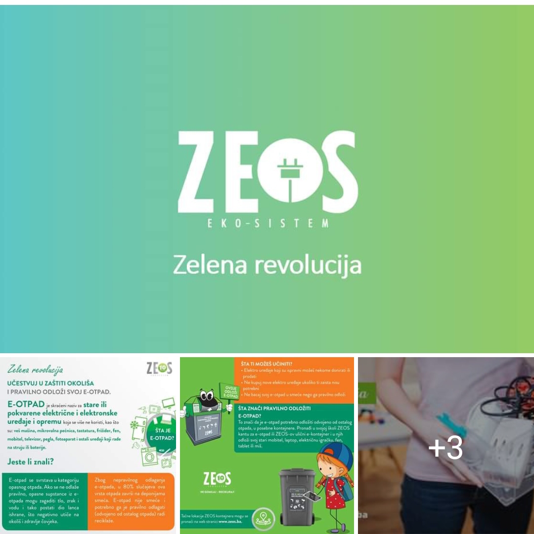 Read more about the article “ZELENA REVOLUCIJA”🌳🌱