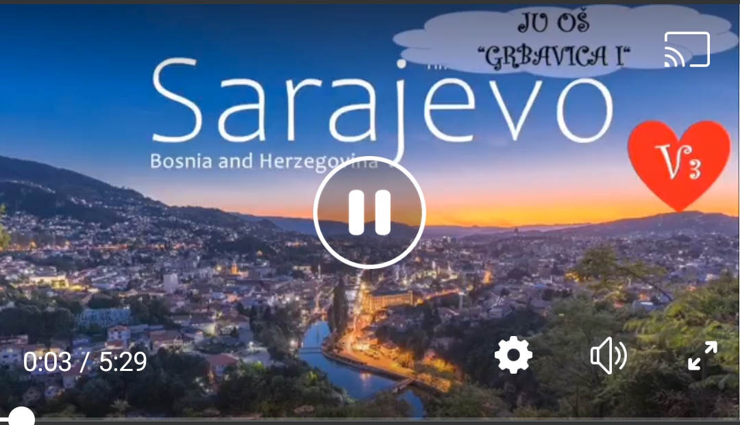 You are currently viewing 06.04. Dan grada Sarajeva ❤️