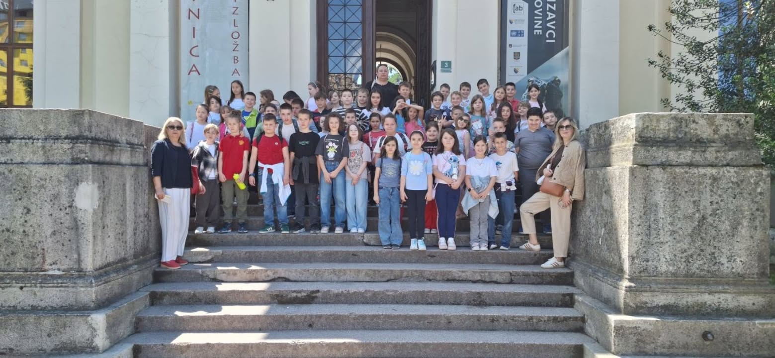 OŠ "Grbavica I"