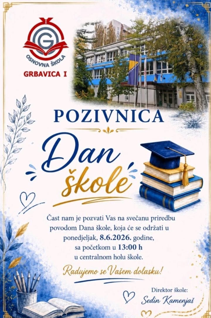 OŠ "Grbavica I"