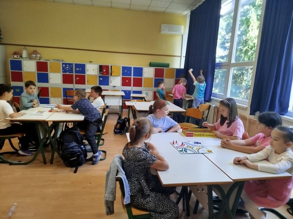 OŠ "Grbavica I"