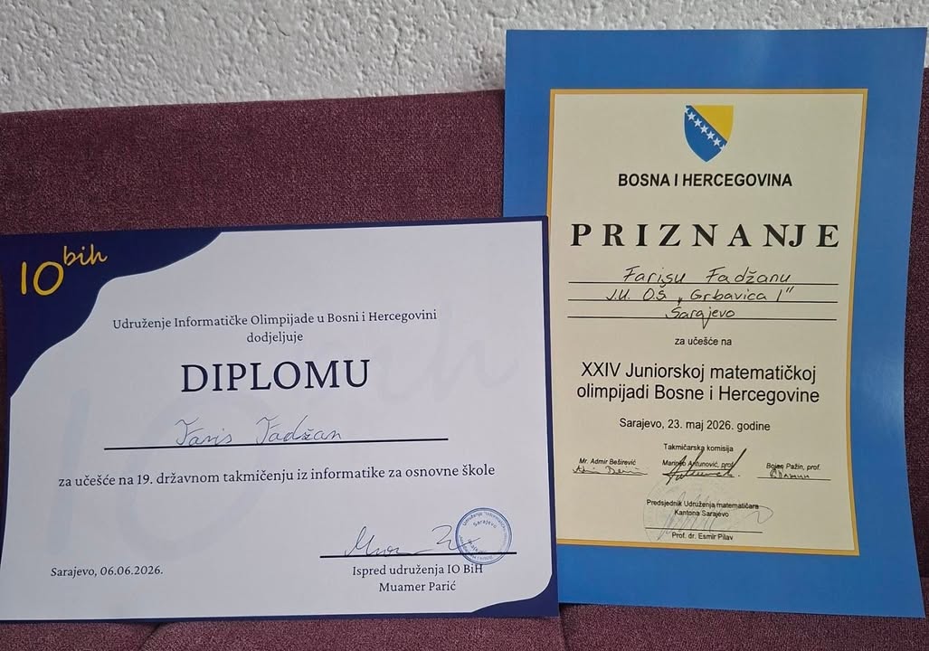 OŠ "Grbavica I"