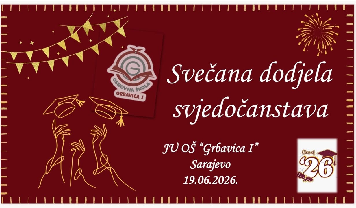OŠ "Grbavica I"