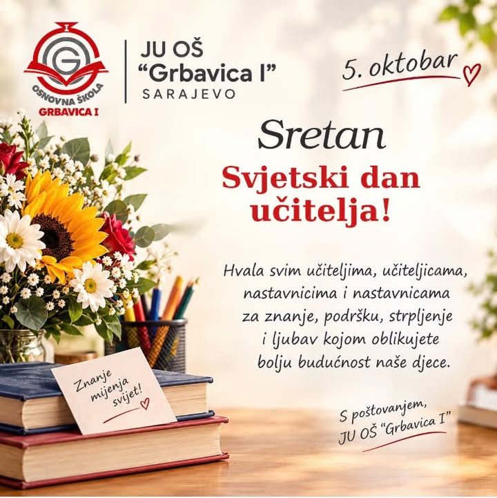 OŠ "Grbavica I"