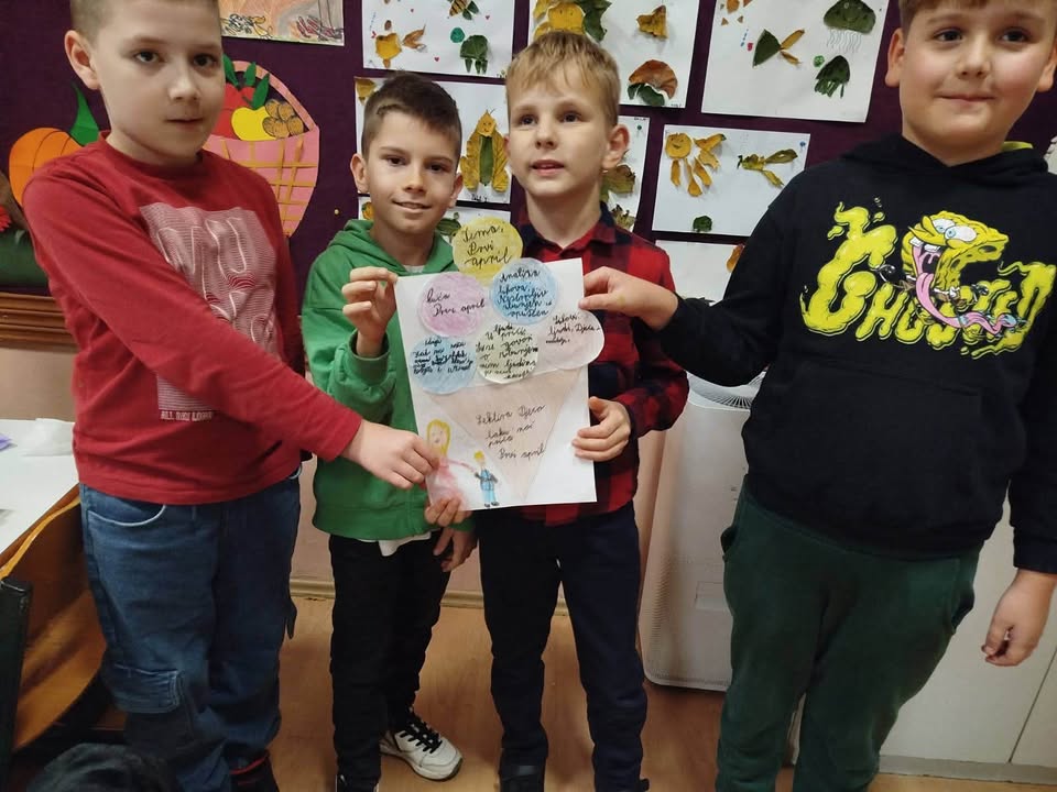 OŠ "Grbavica I"