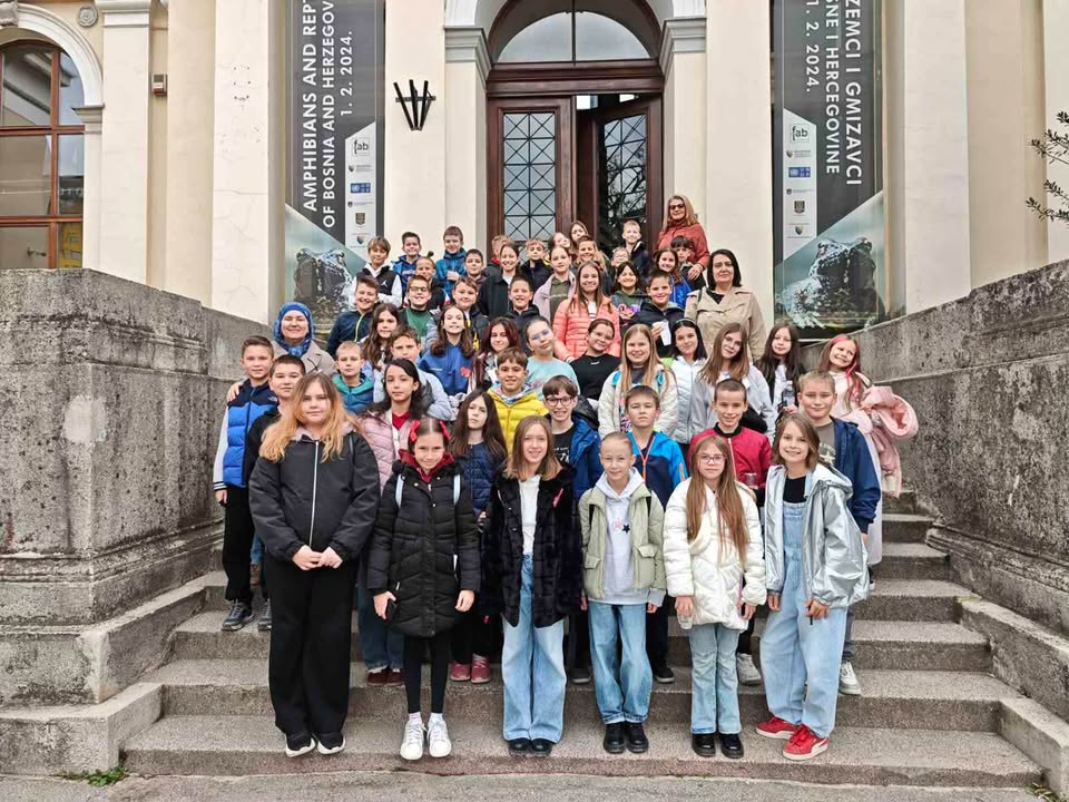 OŠ "Grbavica I"